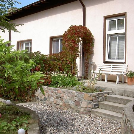 Hotel Gesellschaftshaus Bergen Auf Rugen Luaran gambar